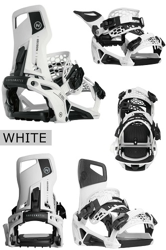 驚愕のステップイン NIDECKER SUPERMATIC/ナイデッカー スーパー