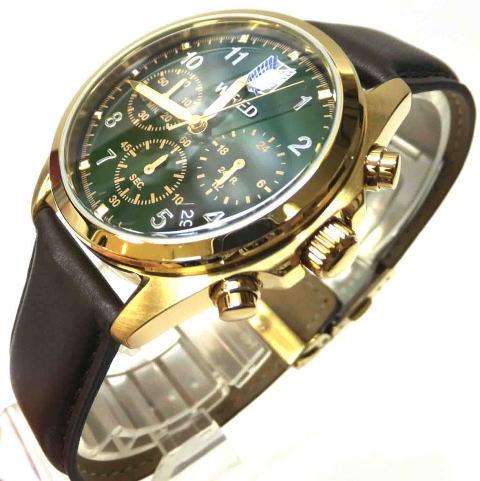 進撃の巨人WIREDワイアードAGAT712正規品販売店/JR大府駅前1961年創業