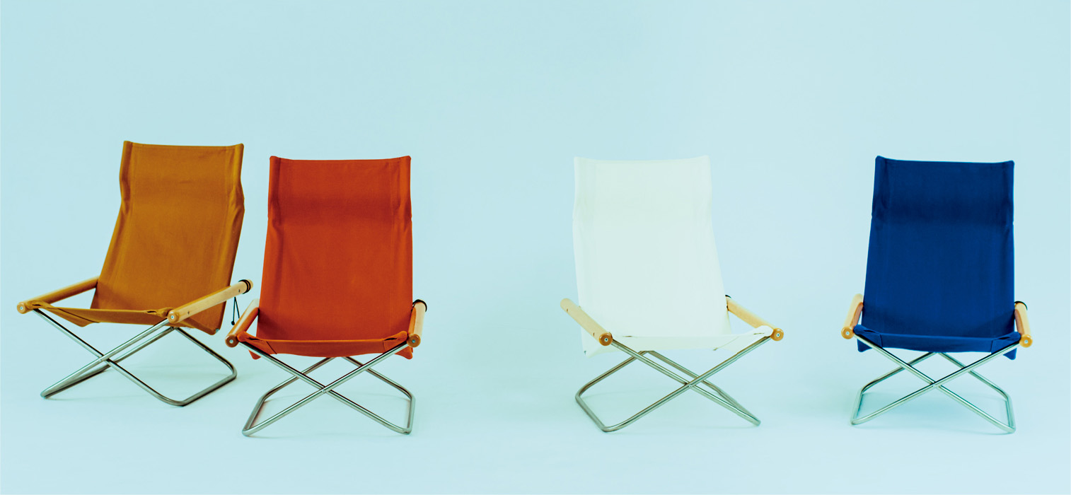 NychairX ottoman ニーチェアX ニーチェアエックス オットマン 日本製