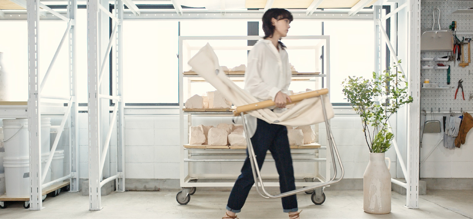 村田家具 / 「ニーチェアエックス(NychairX)」正規取扱店 3年保証