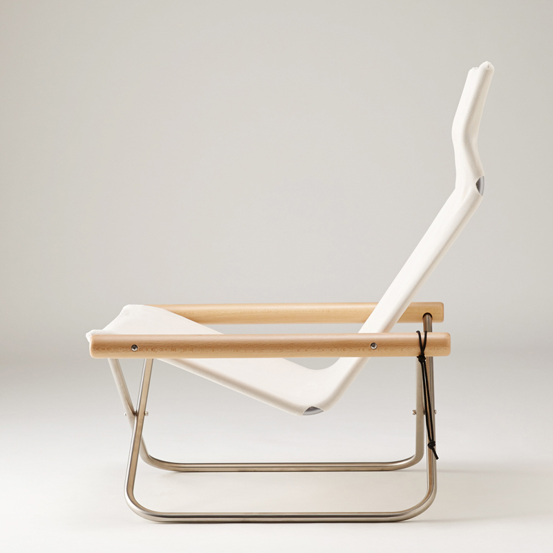 NychairX ニーチェアX ニーチェアエックス 日本製 新居猛 折りたたみ