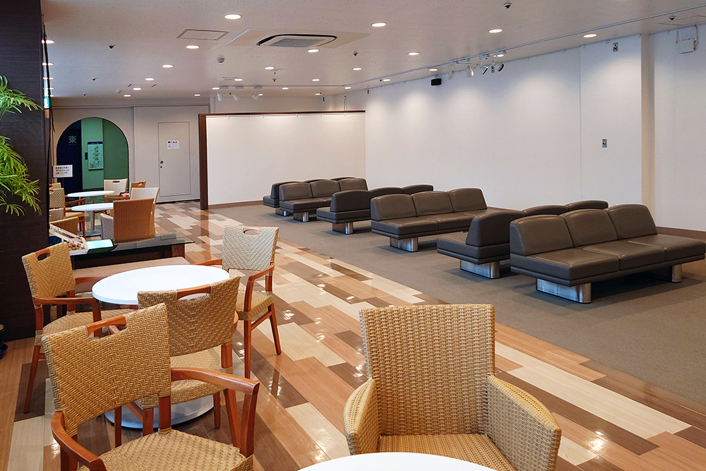 ハッピー太陽画家 小楠アキコ ハッピー太陽展 | 村内ファニチャー