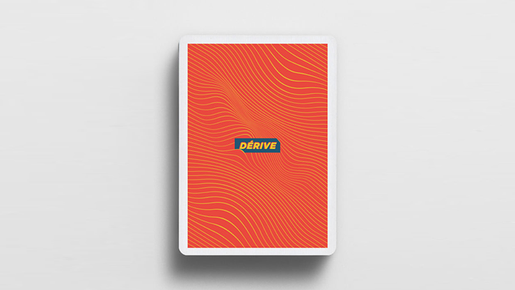 DERIVE (Pepper) Cardistry Cards by Cardistry Touch : マジック