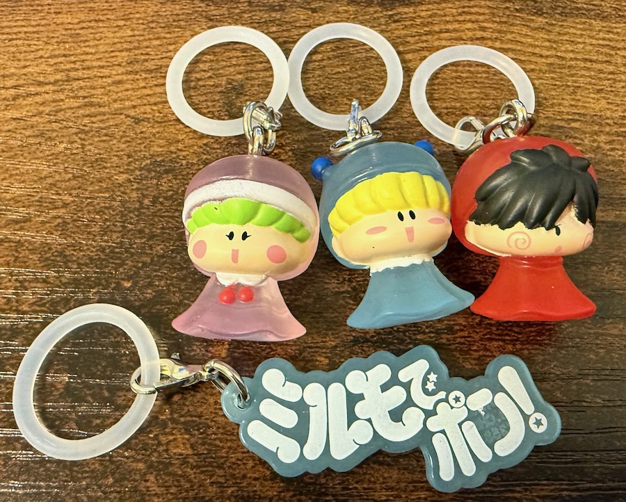 ムルモ屋本舗：記事：ミルモでポン！ めじるしアクセサリー