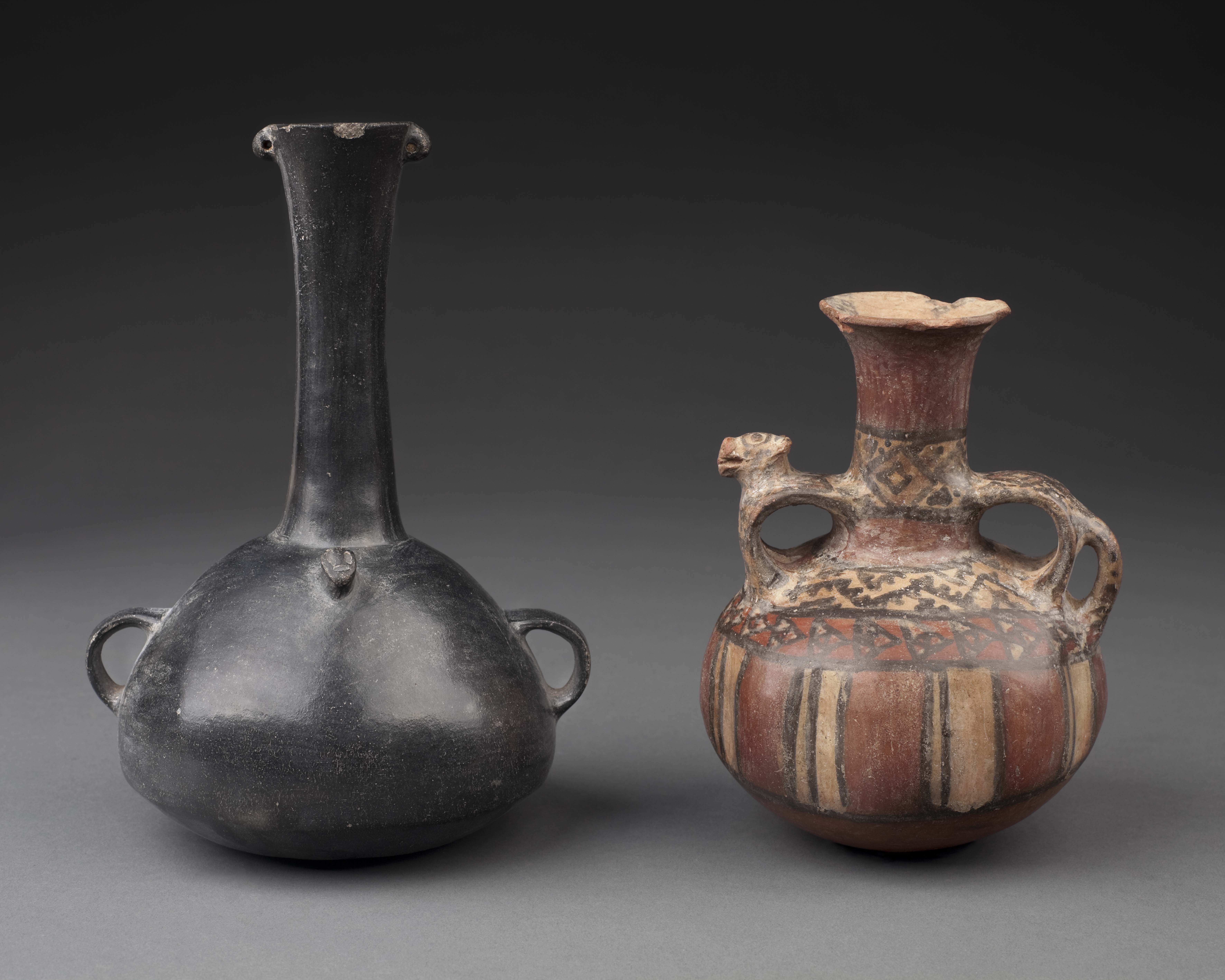 チンチャ・インカ（インカ支配下のチンチャ） – Museo Larco