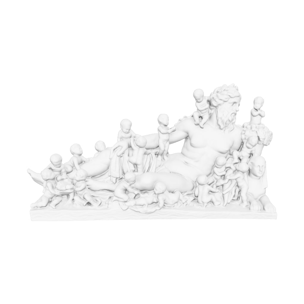 ディオ・ニロ - 大理石の彫刻 - バチカン美術館 – Museum Shop Italy