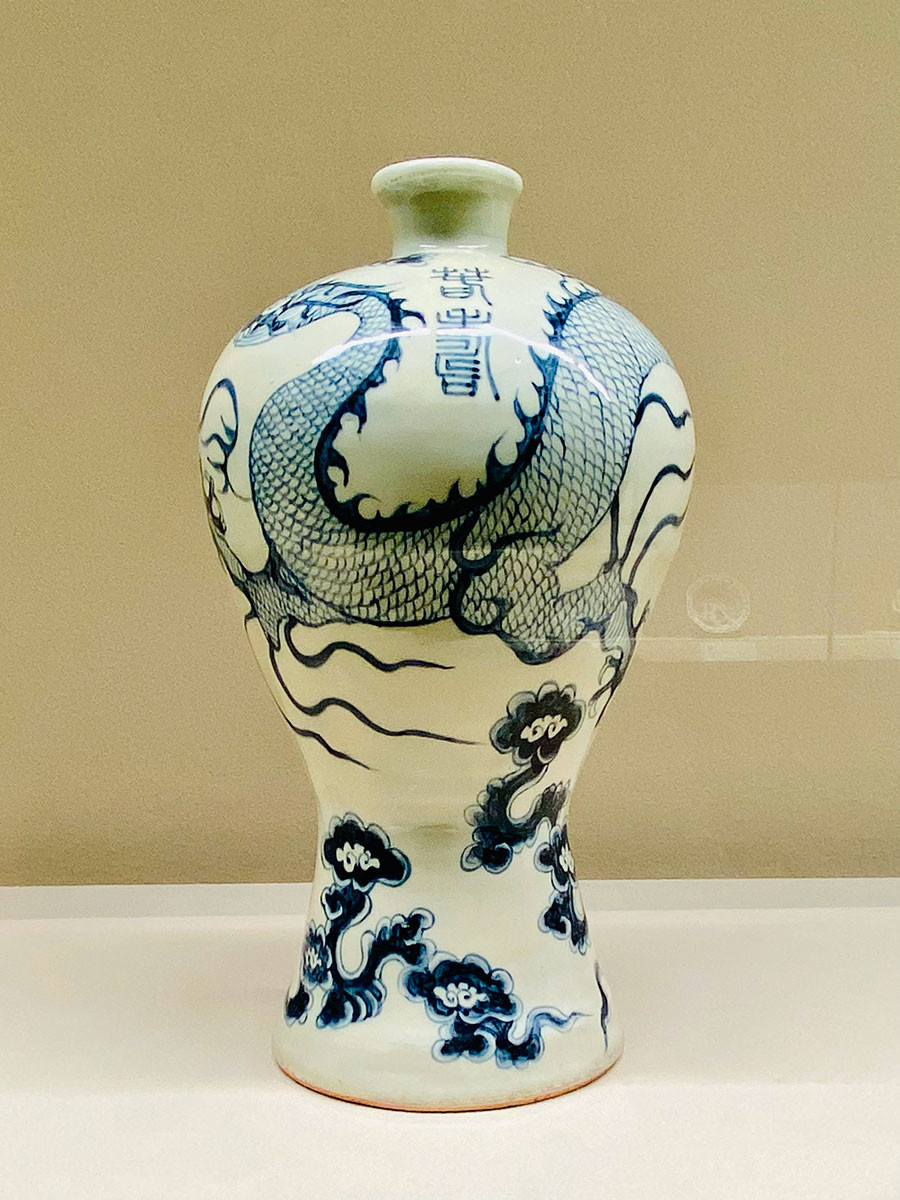 大阪市立東洋陶磁美術館に並ぶ最高級ランクの中国陶磁（読者レポート