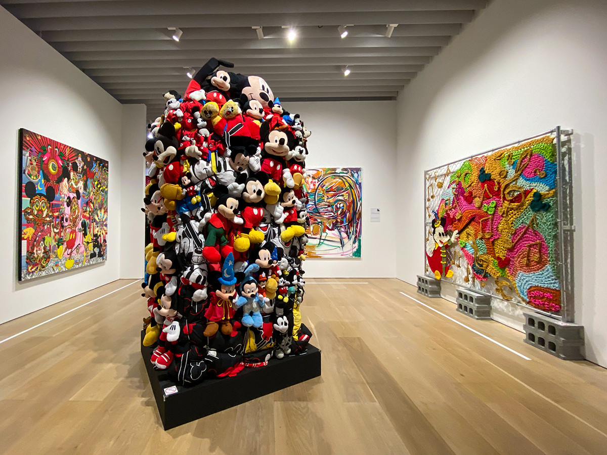 まったく新しいミッキーの姿も ―― 「ミッキーマウス展 THE TRUE