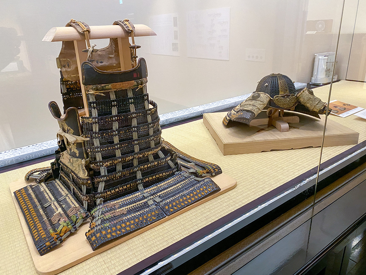 美しき備え ―大名細川家の武具・戦着― | レポート | アイエム