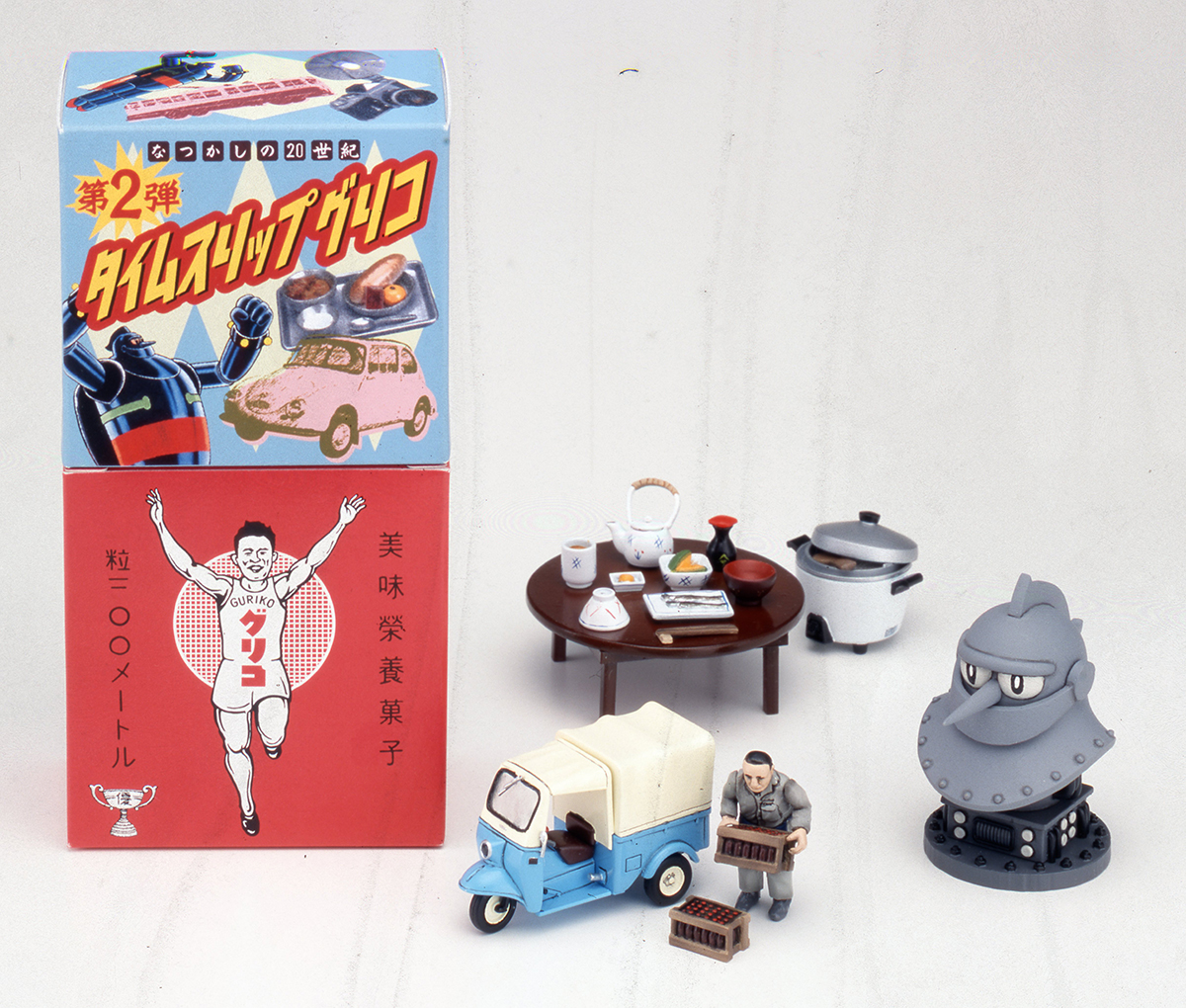 タイムスリップグリコ』展 | 展覧会 | アイエム［インターネット