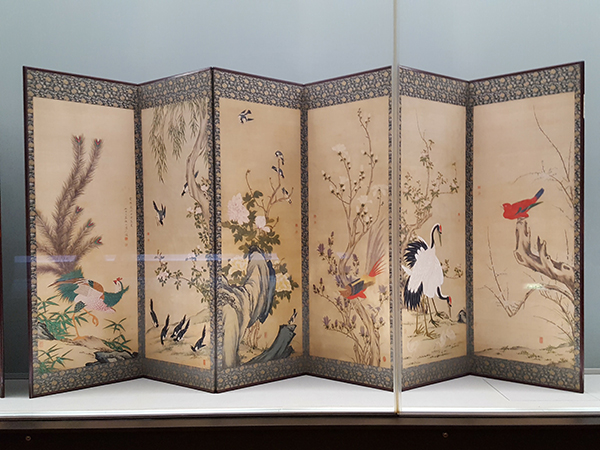 静嘉堂文庫美術館「あこがれの明清絵画」 | レポート | アイエム