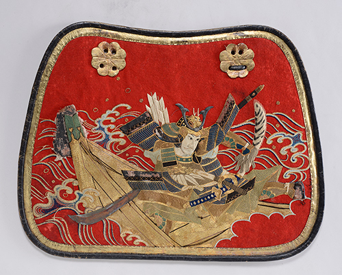 馬の塔の馬道具｜名古屋市博物館