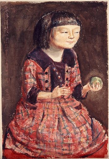 岸田 劉生 | コレクション一覧 | 豊田市美術館