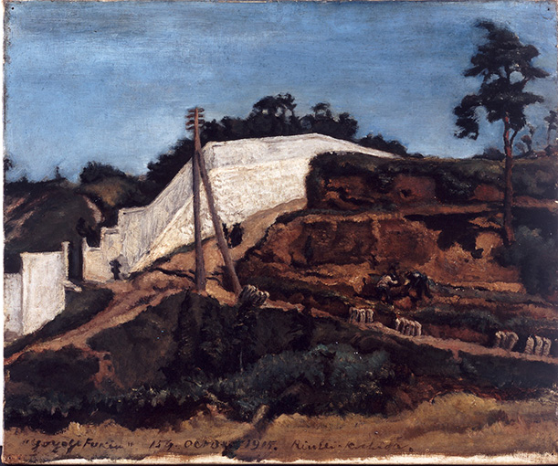 岸田 劉生 | コレクション一覧 | 豊田市美術館