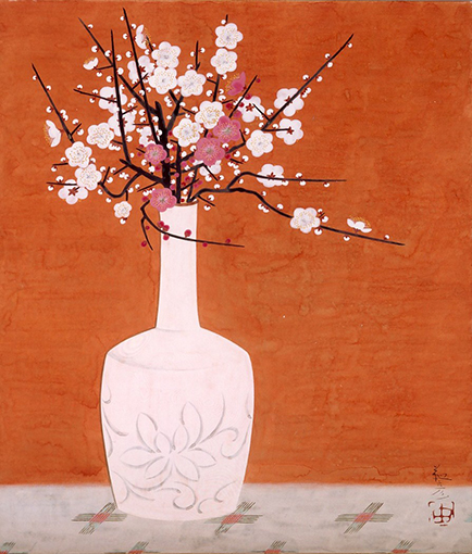 安田 靫彦 | コレクション一覧 | 豊田市美術館