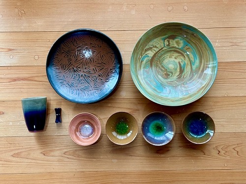 江戸時代から伝わる技術を受け継ぐ岡山の伝統工芸【虫明焼窯元】