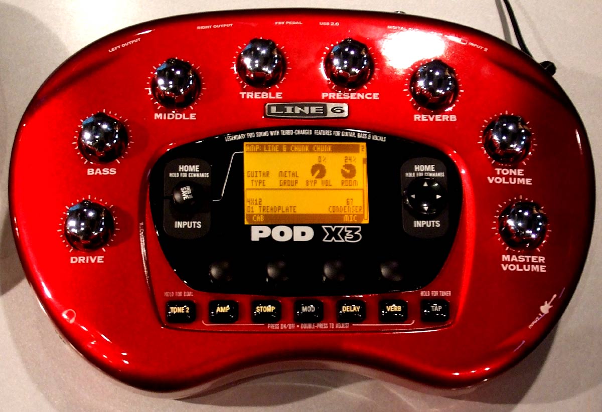 MUSIC PLANT LINE6新製品発表会report