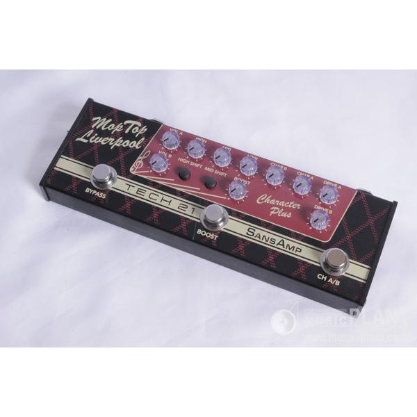 MATCHLESS ペダル型ギタープリアンプHot Box 3中古()売却済みです