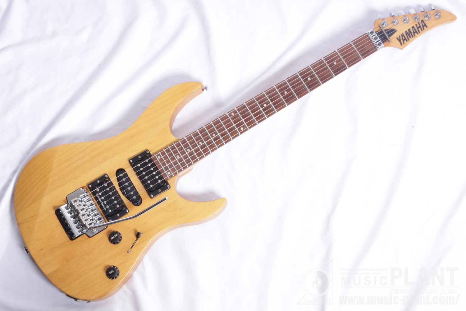 ひさゞ ヤマハエレキギター YAMAHA RGX221DH（DIY品） 2026年最新