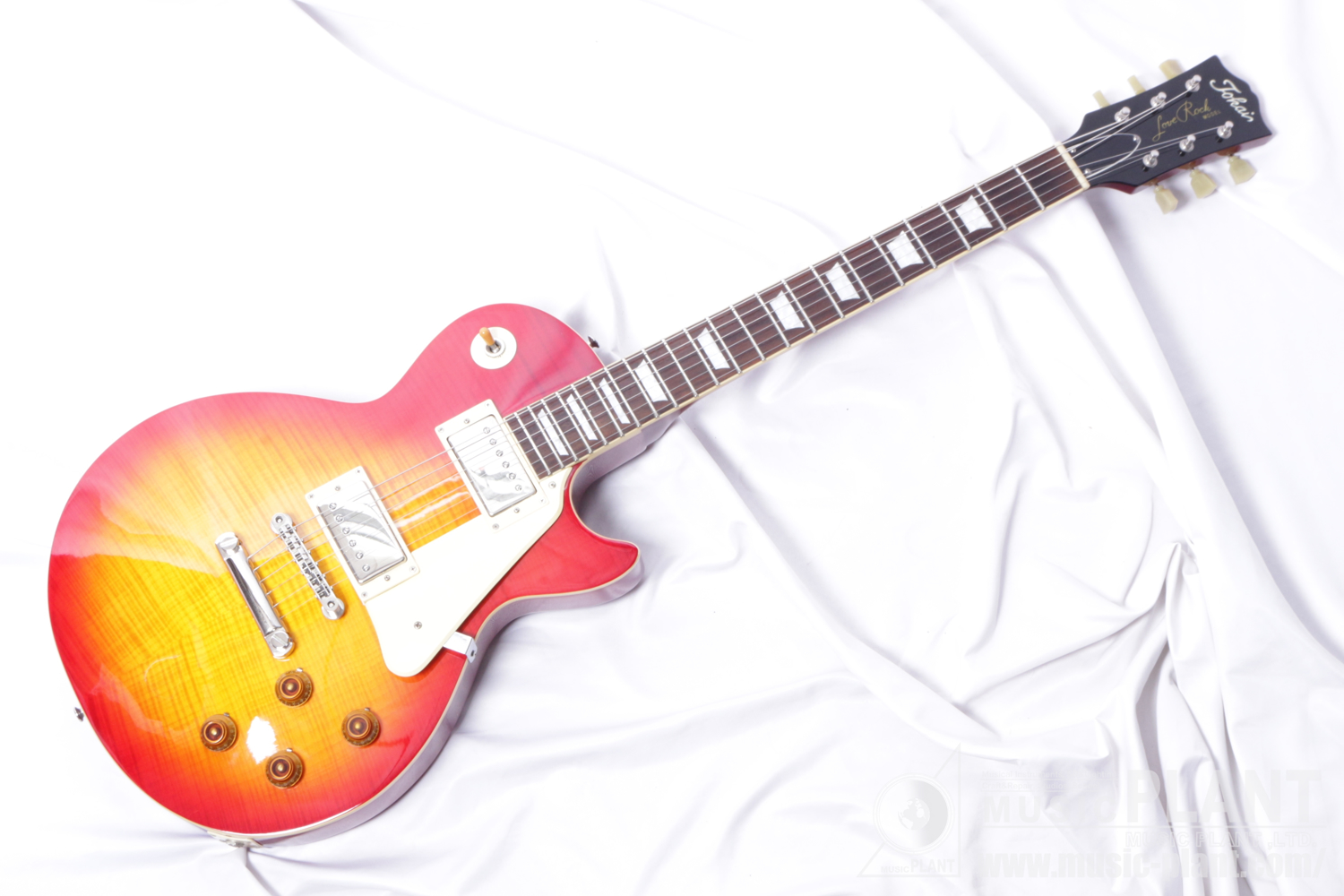 Tokai Heritageシリーズ エレキギターTLS-1 CS中古()売却済みです