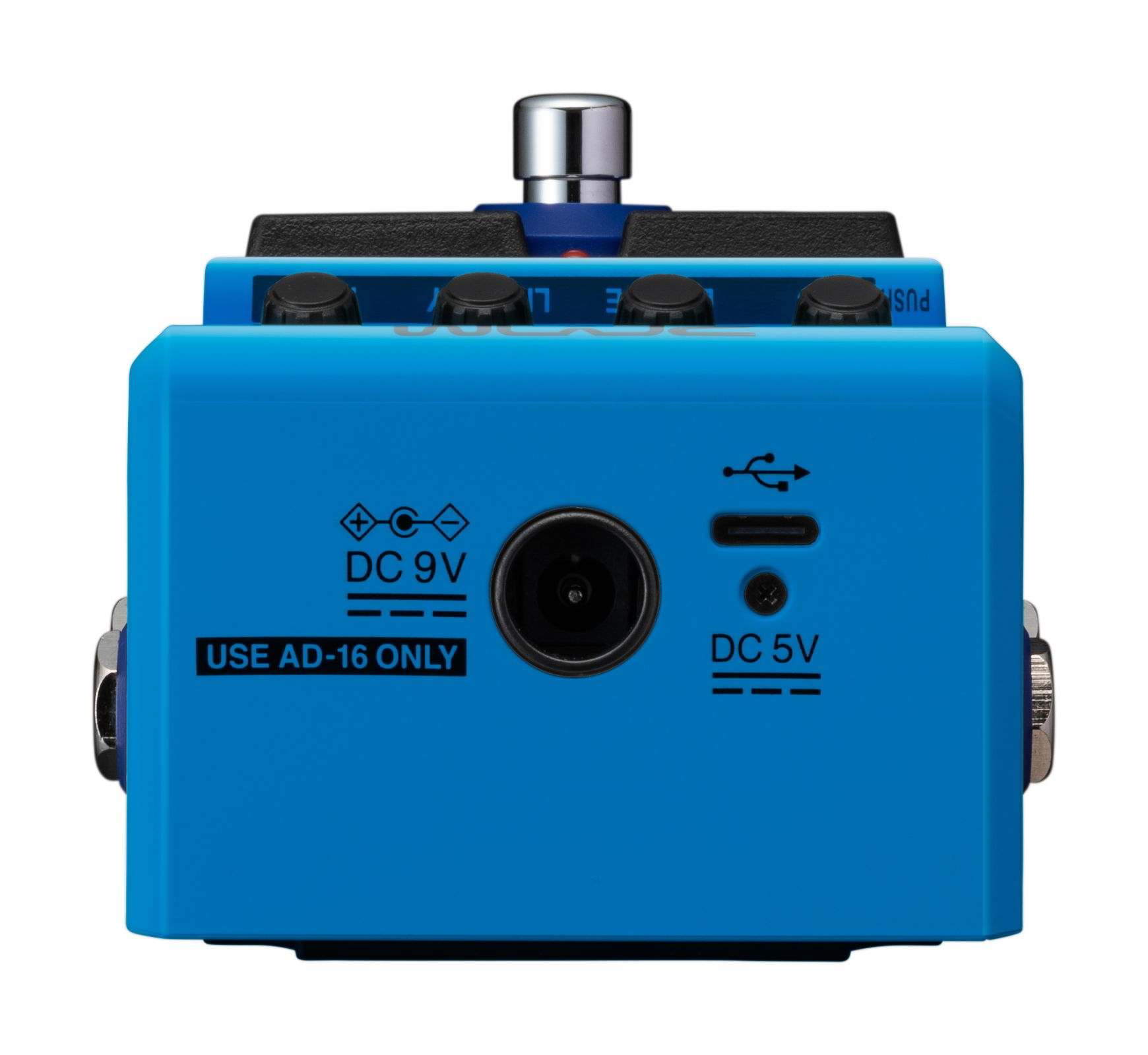 ZOOM MultiStompシリーズ ギター用マルチエフェクターMS-70CDR+ MULTI