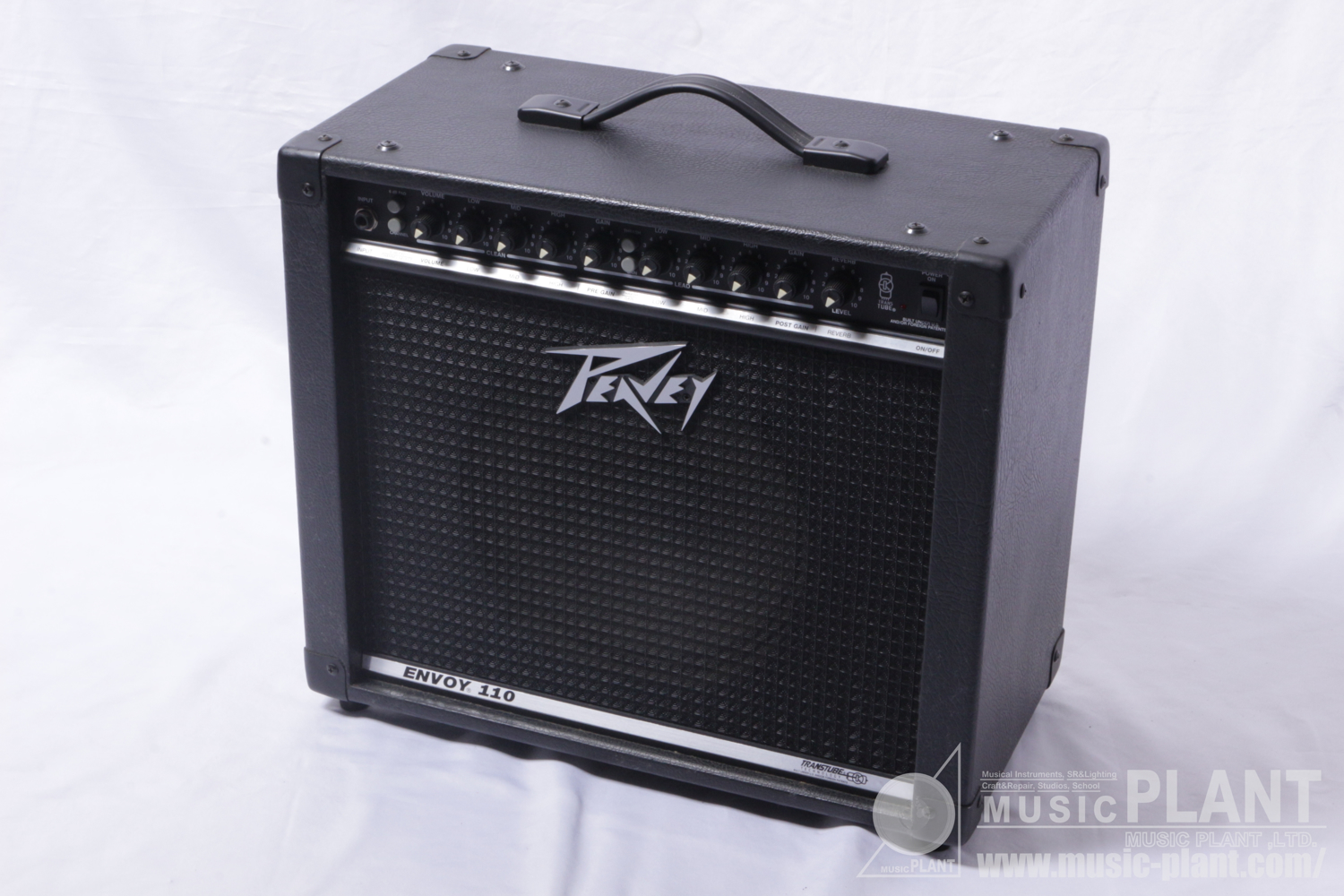 PEAVEY エレキギターアンプコンボENVOY 110中古()売却済みです