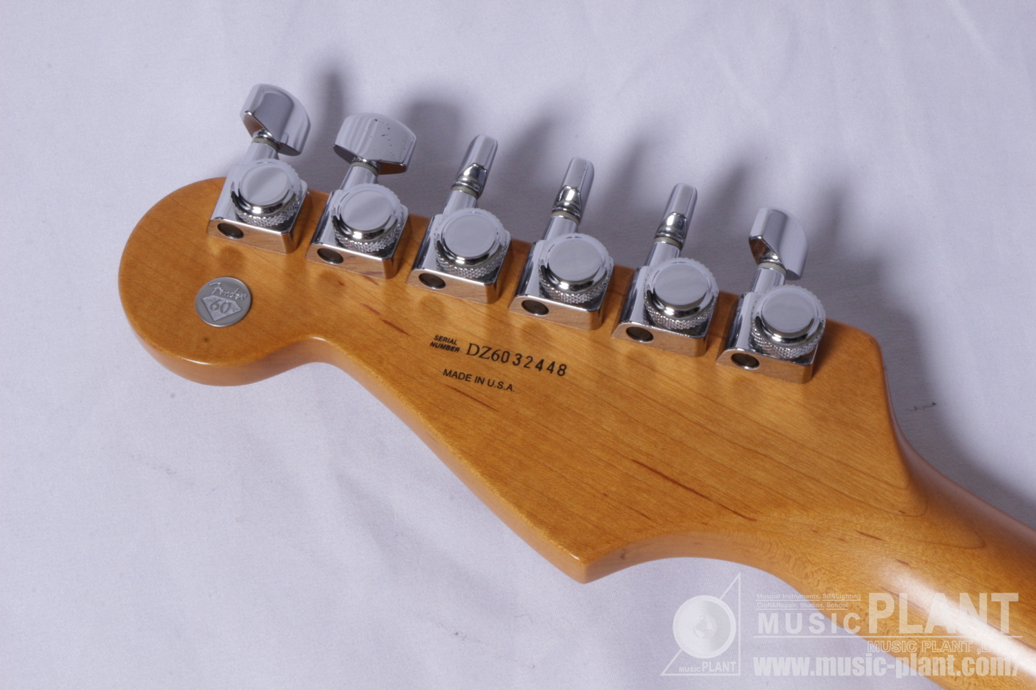 Fender USA American Deluxeシリーズ エレキギターAmerican Deluxe