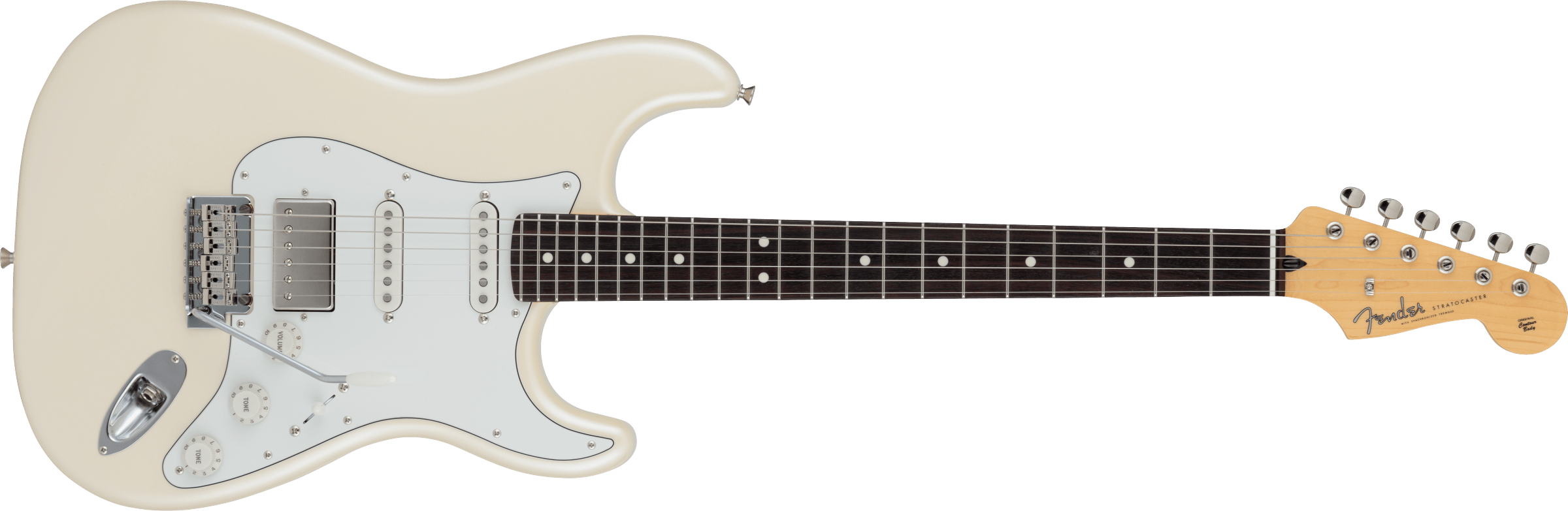 Fender Made in Japan Hybrid IIシリーズ ストラトキャスター2024