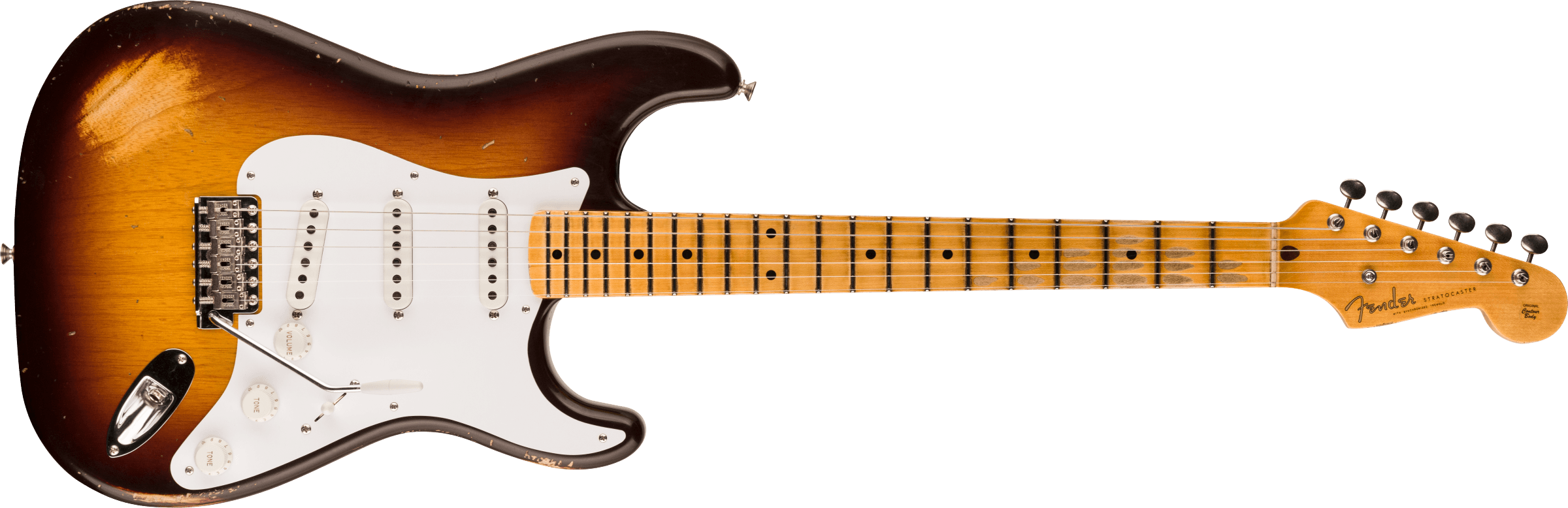 Fender Custom Shop 70th Anniversary Stratocasterシリーズ ストラト