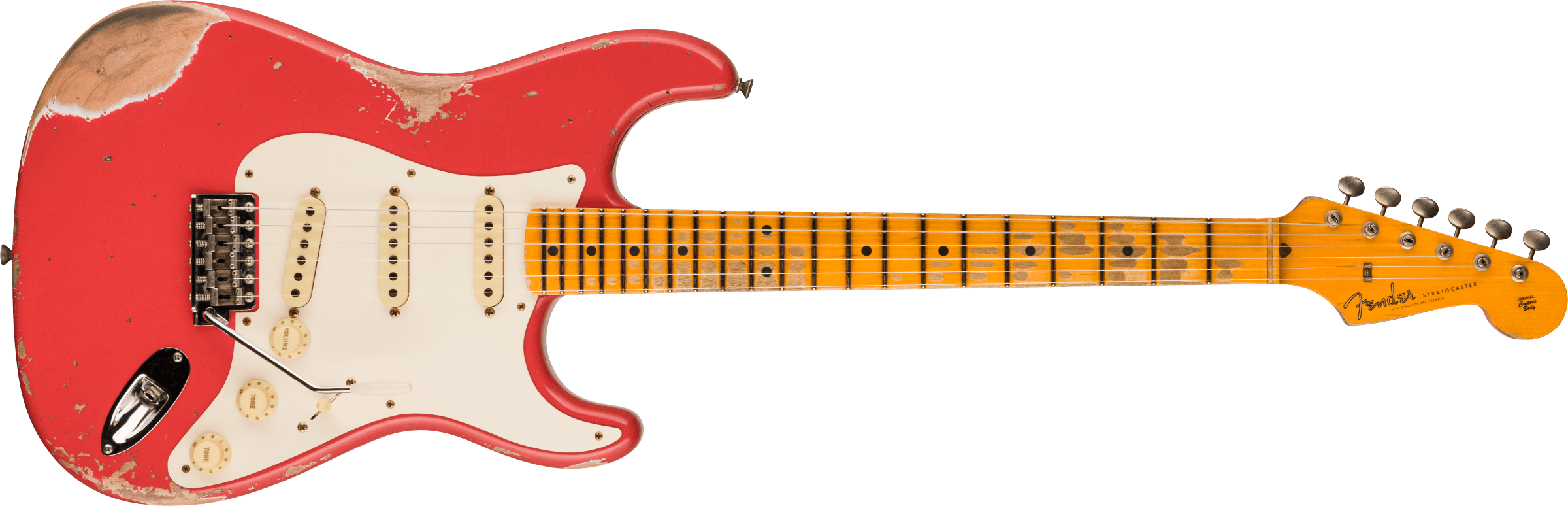 Fender Custom Shop Time Machineシリーズ ストラトキャスター1957