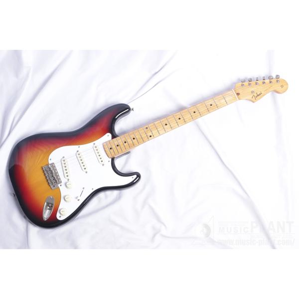 Fender Japan エレキギターST72-66US Old Candy Apple Red中古品()売却
