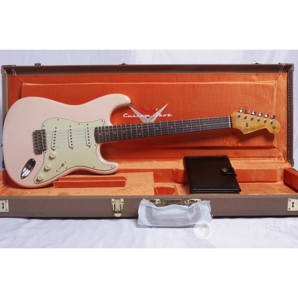 Fender Custom Shop Time Machineシリーズ ストラトキャスター1957