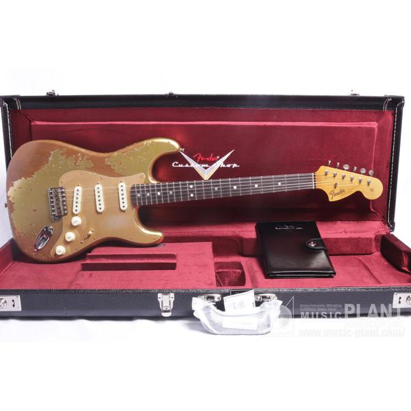 Fender Japan エレキギターST72-66US Old Candy Apple Red中古品()売却