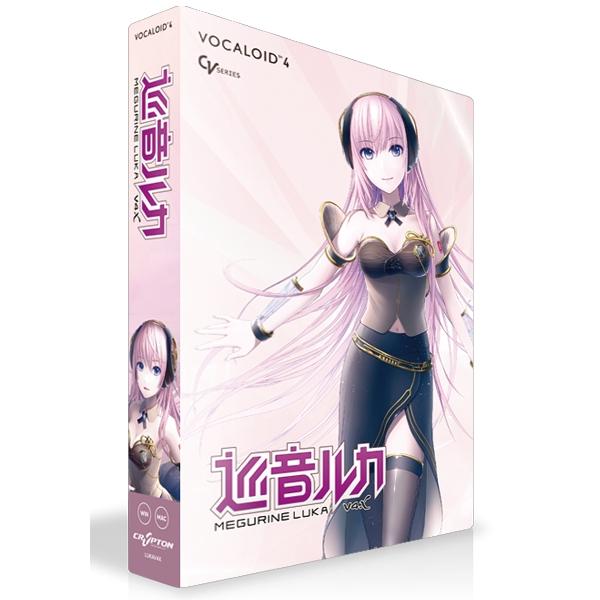 Crypton CVシリーズ ボーカロイド初音ミク V4X新品生産完了品です