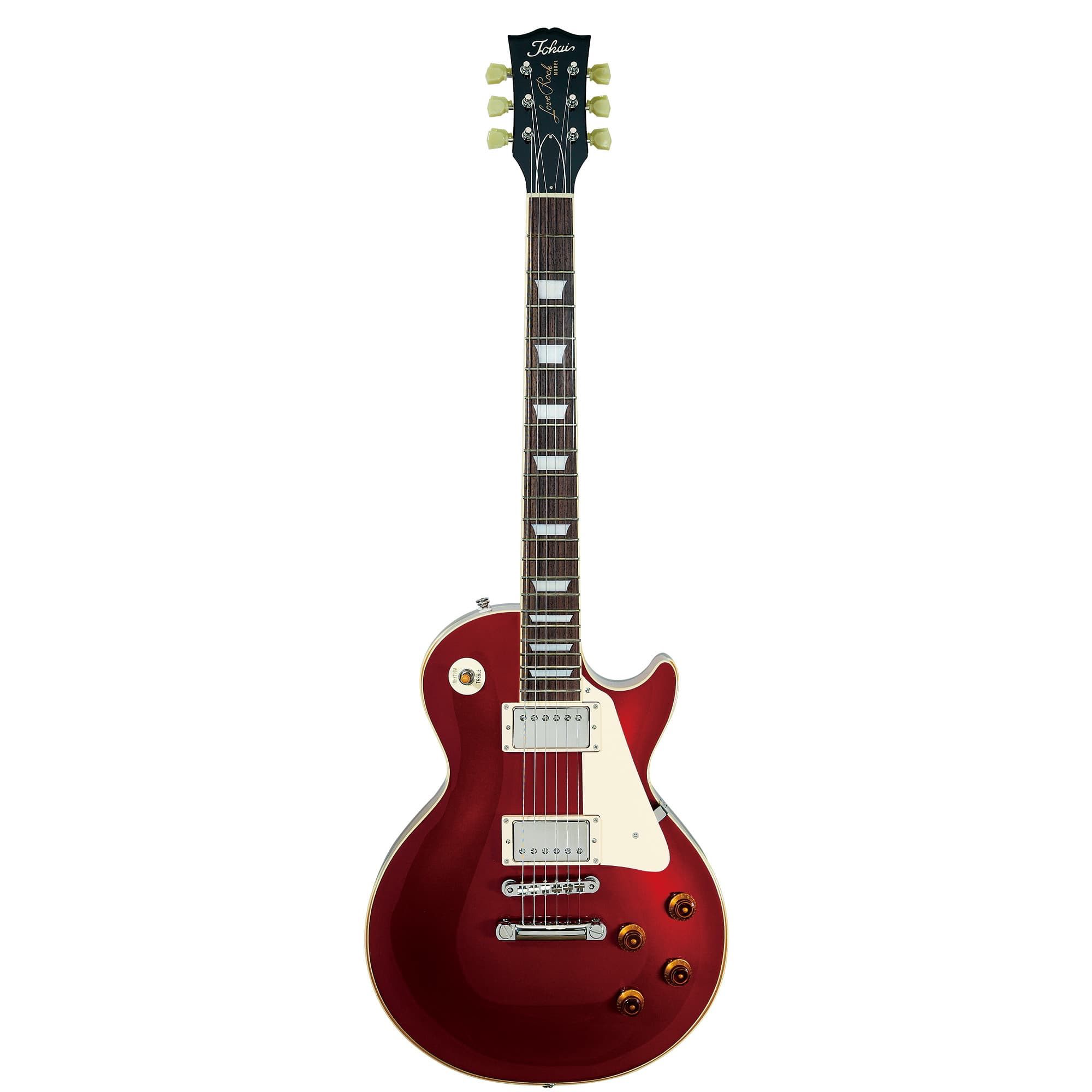 Tokai Set neck LSシリーズ エレキギターLS-201 SDR新品在庫状況をご