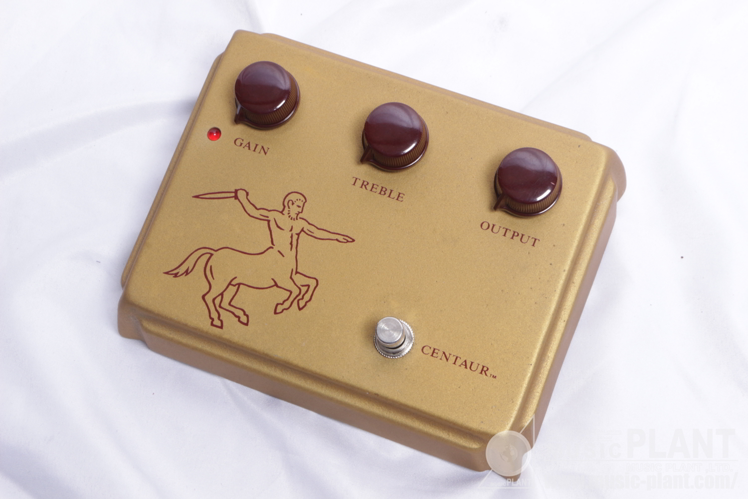 KLON オーバードライブCENTAUR Gold Long Tail中古品在庫あります
