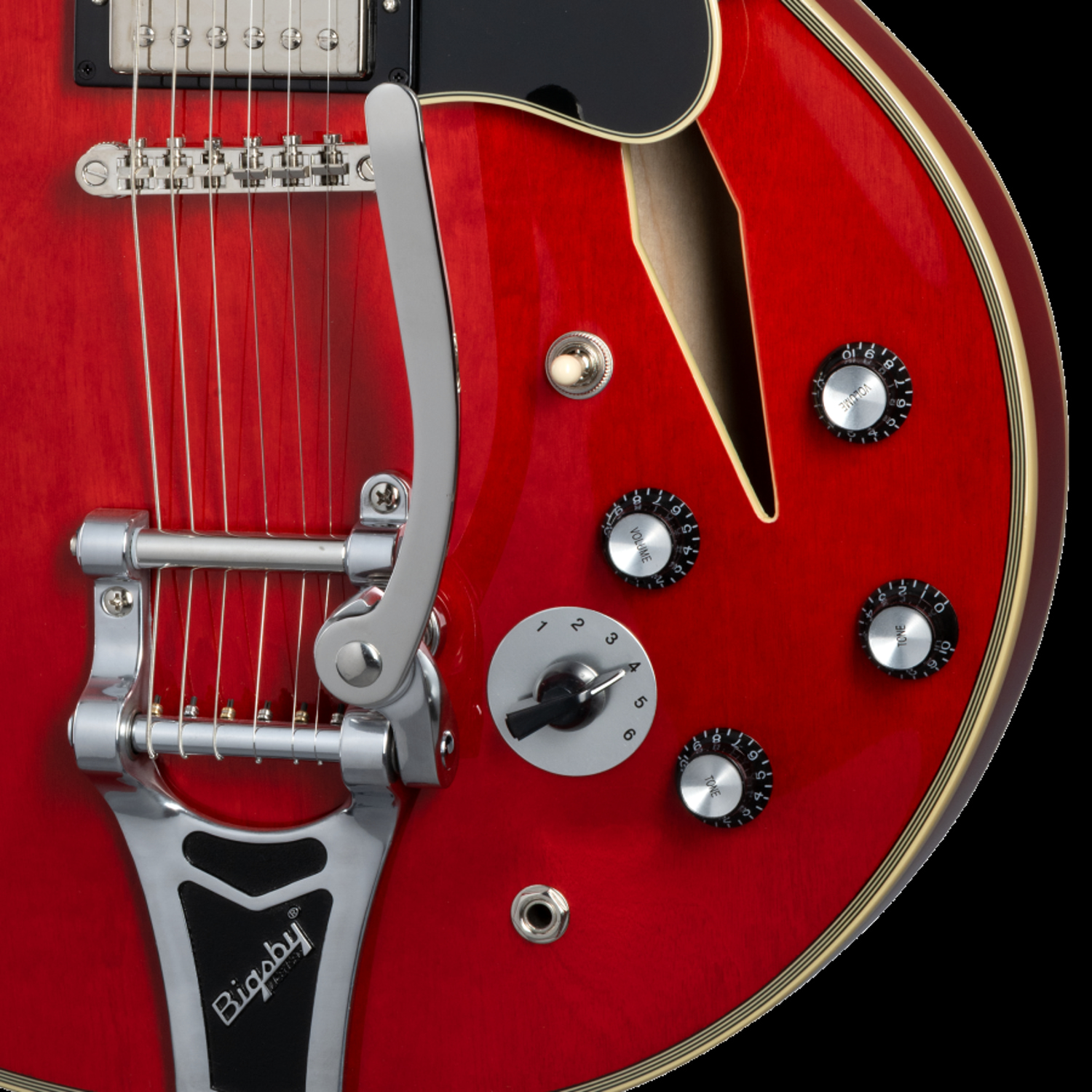 Epiphone Artistシリーズ エレキギターShinichi Ubukata ES-355 Custom