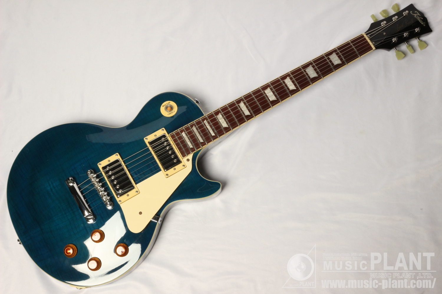 Tokai レスポールALS62 See Through Blue中古()売却済みです