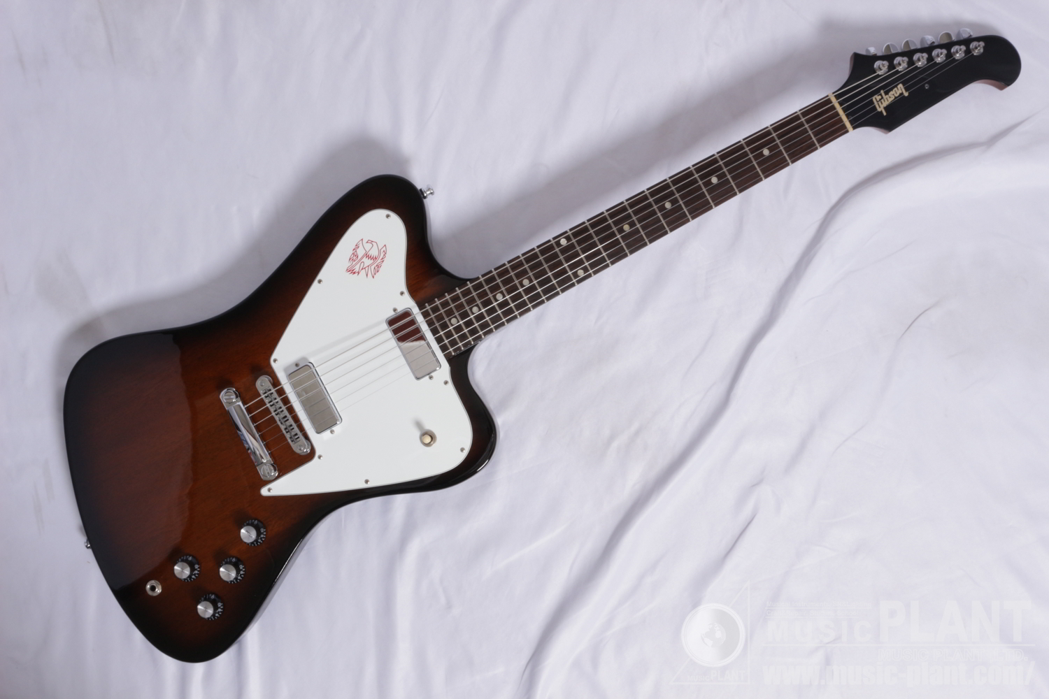 Gibson エレキギターNon-Reverse Firebird Japan Limited 2015 2TS中古