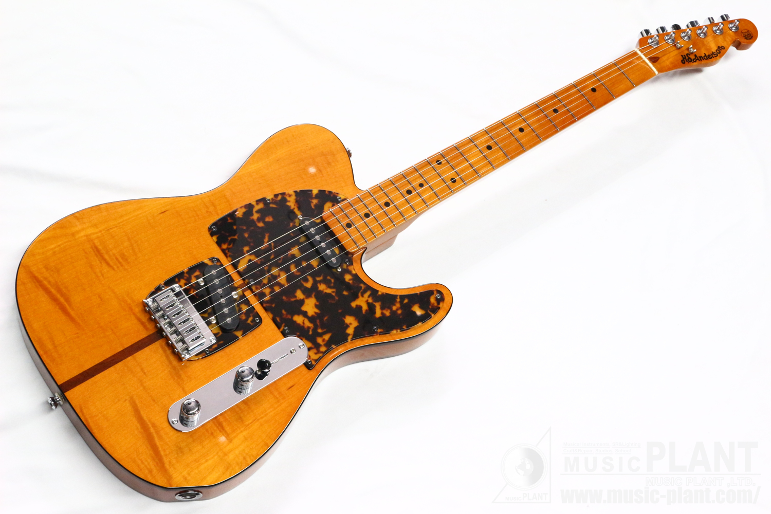 H.S.Anderson エレキギターHS-1/MAD CAT中古品()売却済みです