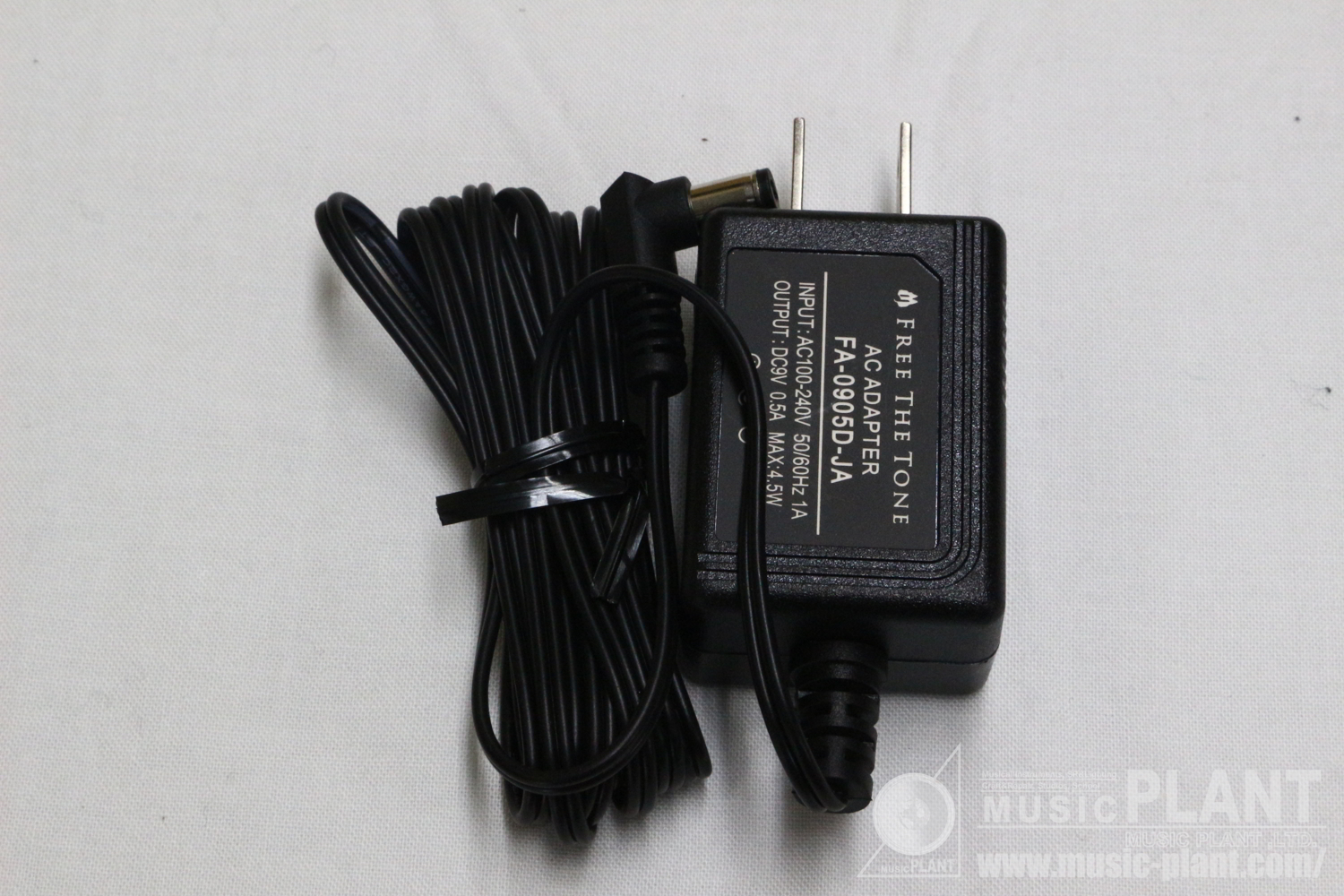 Free The Tone FAシリーズ 電源アダプターFA-0905D-JA新品在庫あります