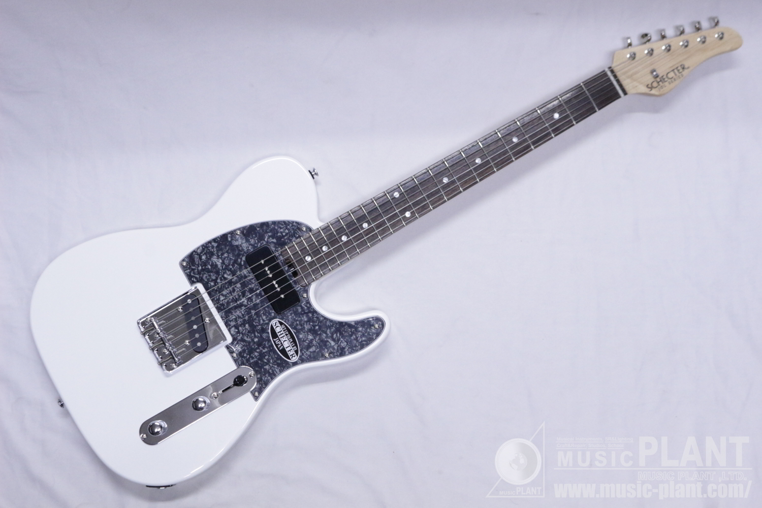 SCHECTER JAPAN ORIGINAL LINEシリーズ エレキギターOL-PT-P90()売却