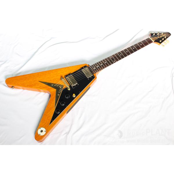 EDWARDS E-FVシリーズ エレキギターE-FV-LTD Vintage White在庫