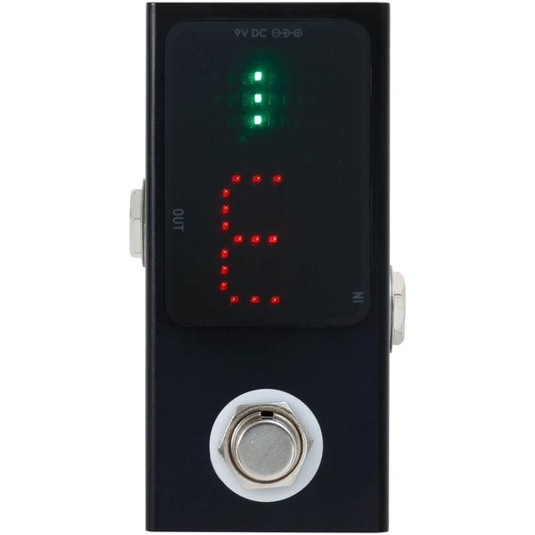 TC Electronic Polytuneシリーズ ペダルチューナーPOLYTUNE 3 MINI新品