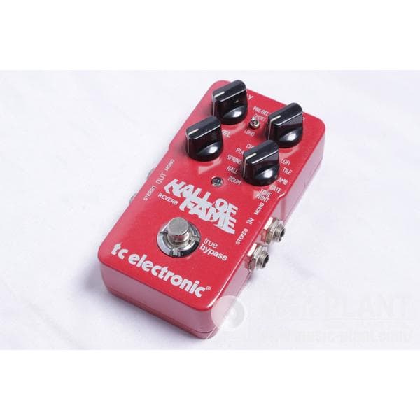 Crazy Tube Circuits リバーブ/トレモロWhite Whale V2新品在庫状況を