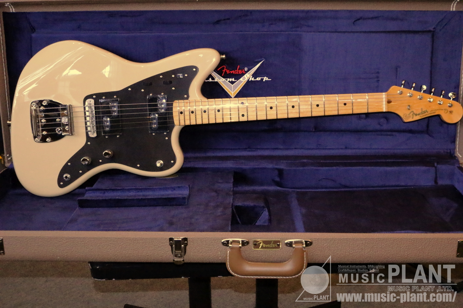 Fender Custom Shop エレキギターINORAN Jazzmaster Desert Sand Team