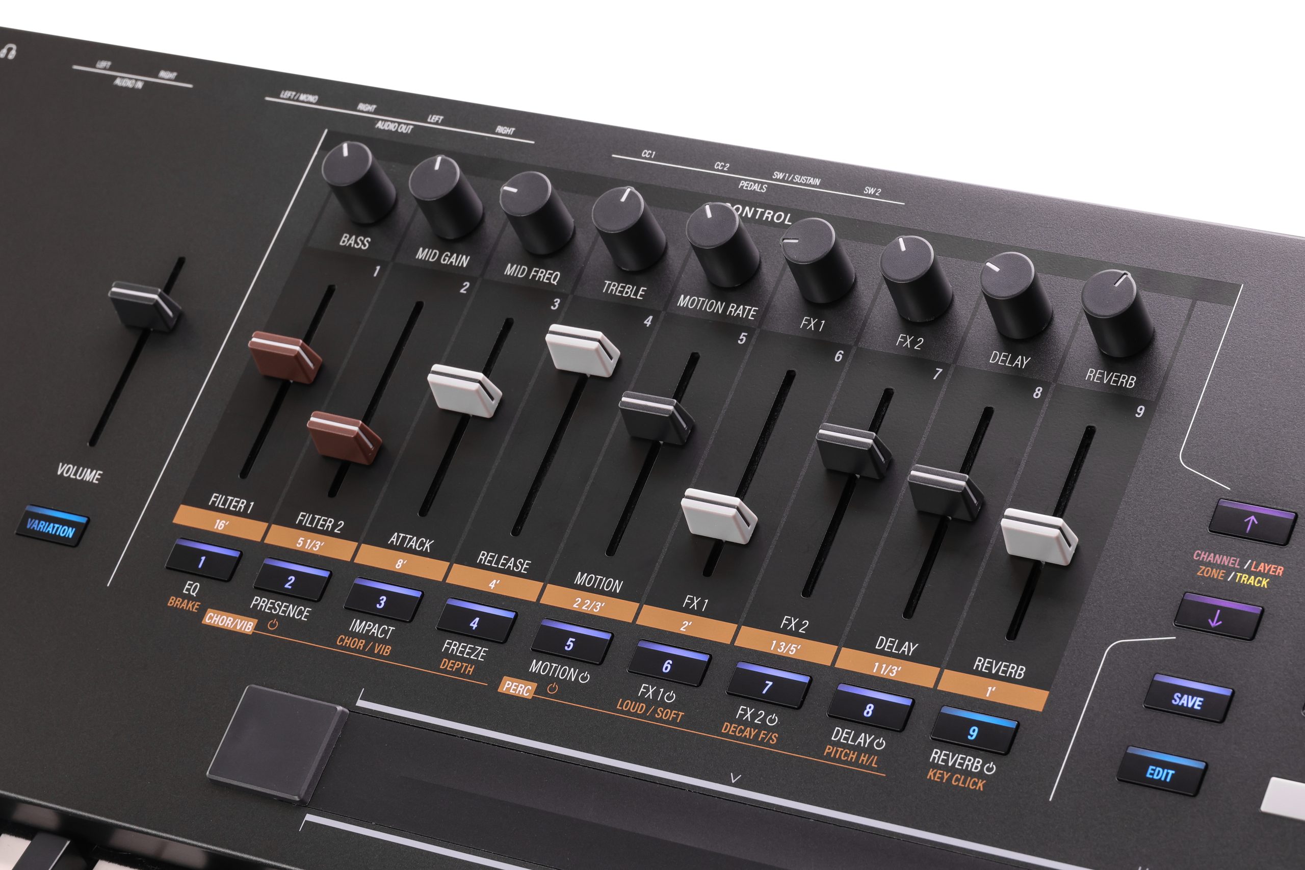 Kurzweil K2シリーズ K2088新品在庫状況をご確認ください | MUSIC