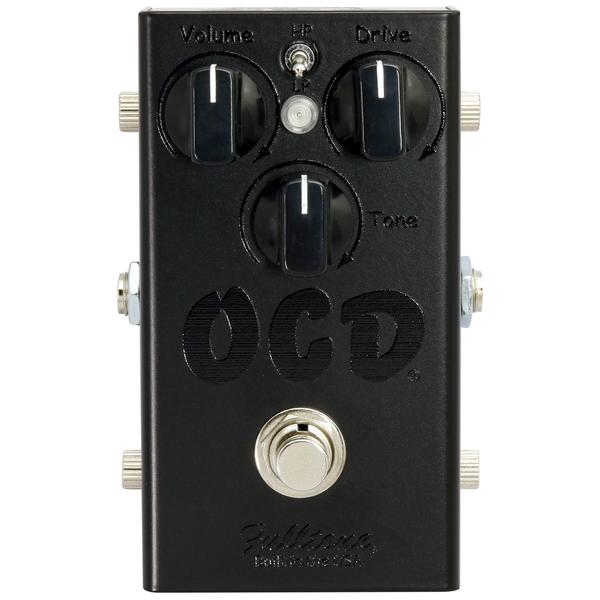 Pike Amplification ベースオーバードライブVulcan XL -Bass Overdrive