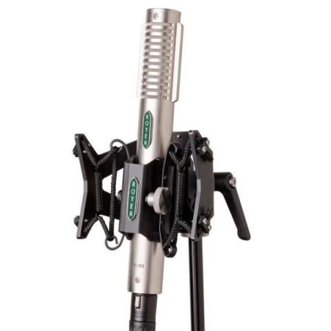 Rycote InVisionシリーズ ショックマウントマイクホルダーInVision USM