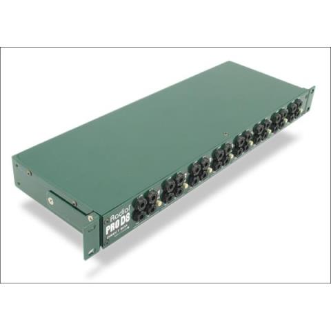 WALRUS AUDIO Canvasシリーズ ダイレクトボックスCanvas Line Isolator